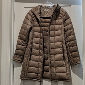 Michael Kors puffer